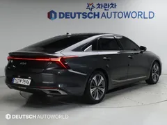 2023 Kia K8 2.5 Gasoline 2WD — фото 2