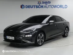 2023 Kia K8 2.5 Gasoline 2WD — фото 12