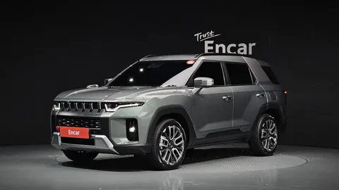 2024 SsangYong Torres Gasoline 1.5 2WD
