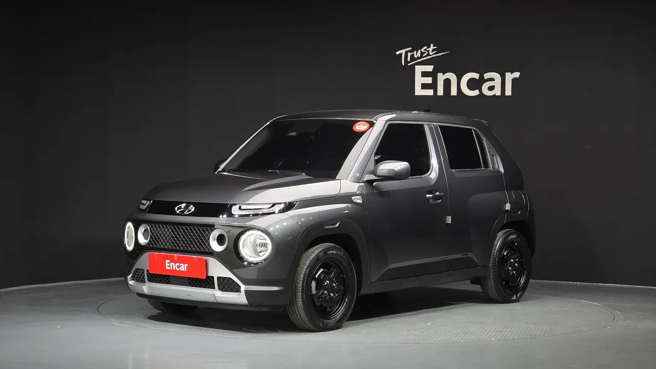 2022 Hyundai Casper Turbo Smart