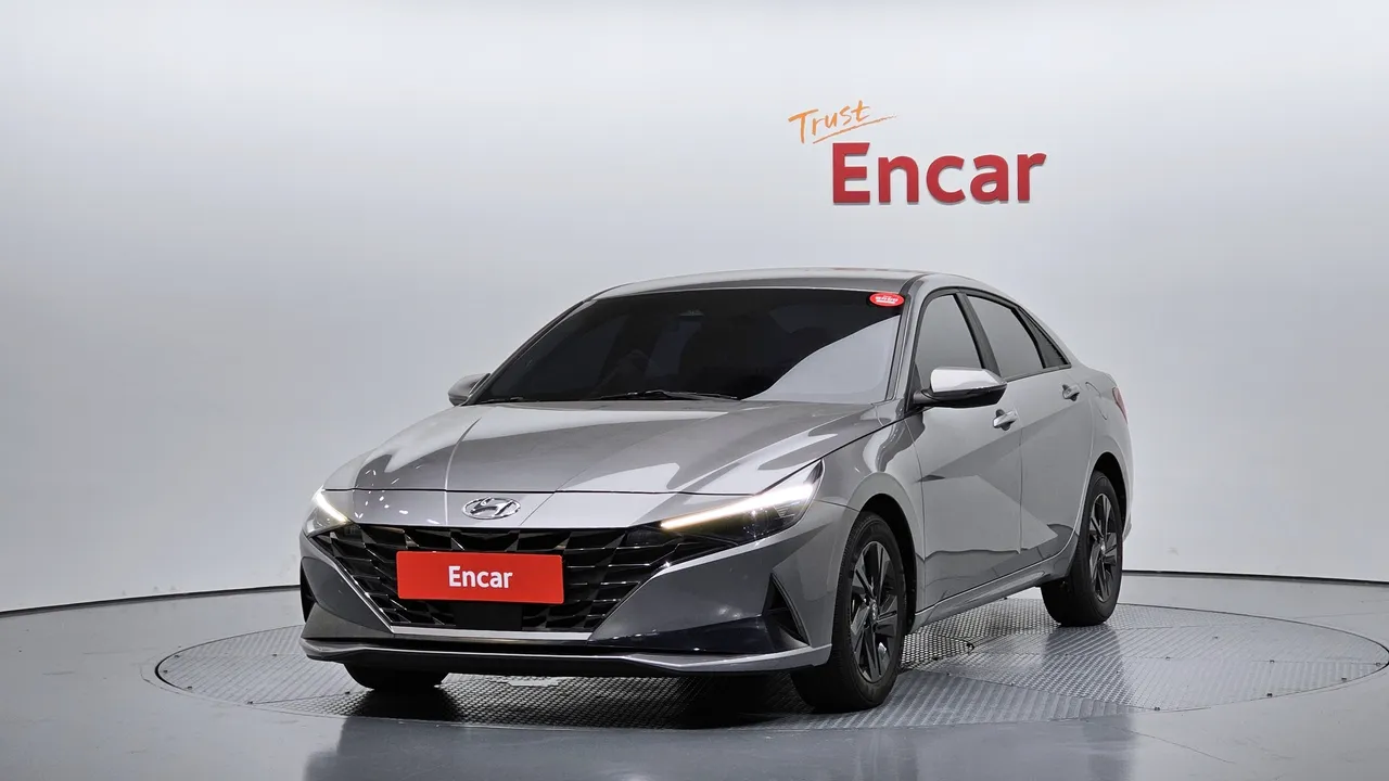 2023 Hyundai Avante 1.6