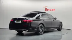 2022 Mercedes-Benz S-Class S580L 4MATIC — фото 2