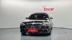 2022 Mercedes-Benz S-Class S580L 4MATIC — фото 3