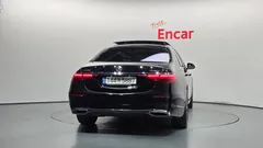 2022 Mercedes-Benz S-Class S580L 4MATIC — фото 4
