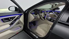 2022 Mercedes-Benz S-Class S580L 4MATIC — фото 10