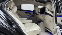2022 Mercedes-Benz S-Class S580L 4MATIC — фото 15