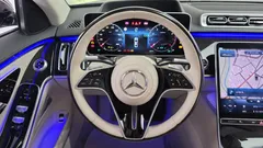 2022 Mercedes-Benz S-Class S580L 4MATIC — фото 17