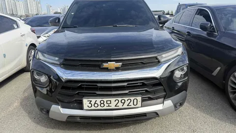 2023 Chevrolet Trailblazer 1.3 Turbo 2WD