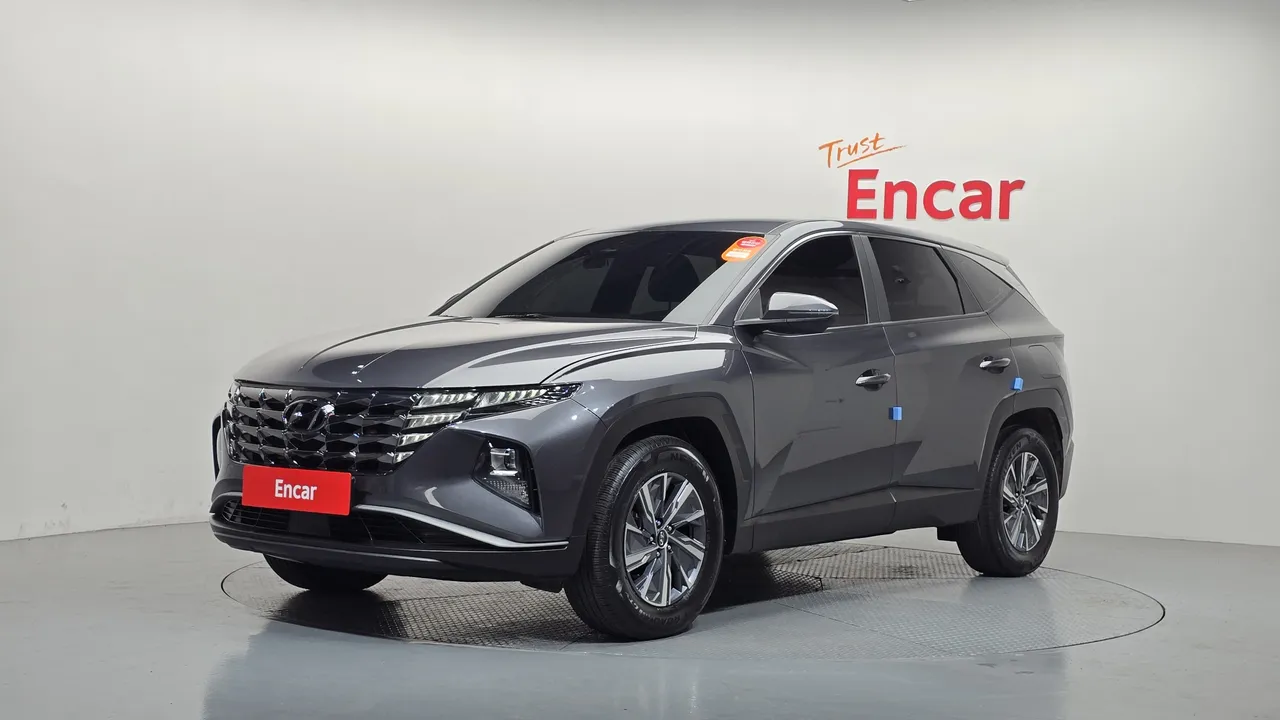 2023 Hyundai Tucson Modern 2WD