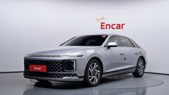 2023 Hyundai Grandeur 3.5 LPG 2WD (Taxi) — фото 1
