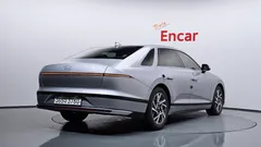 2023 Hyundai Grandeur 3.5 LPG 2WD (Taxi) — фото 2
