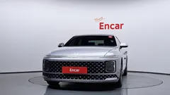 2023 Hyundai Grandeur 3.5 LPG 2WD (Taxi) — фото 3