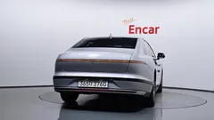 2023 Hyundai Grandeur 3.5 LPG 2WD (Taxi) — фото 4