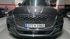 2022 Genesis GV80 2.5T Gasoline AWD — фото 1