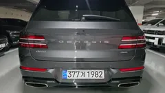 2022 Genesis GV80 2.5T Gasoline AWD — фото 4