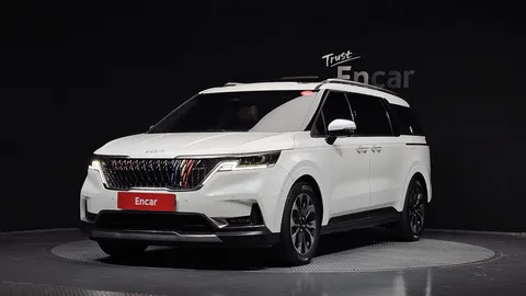 2023 Kia Carnival Diesel 9-Seater Signature