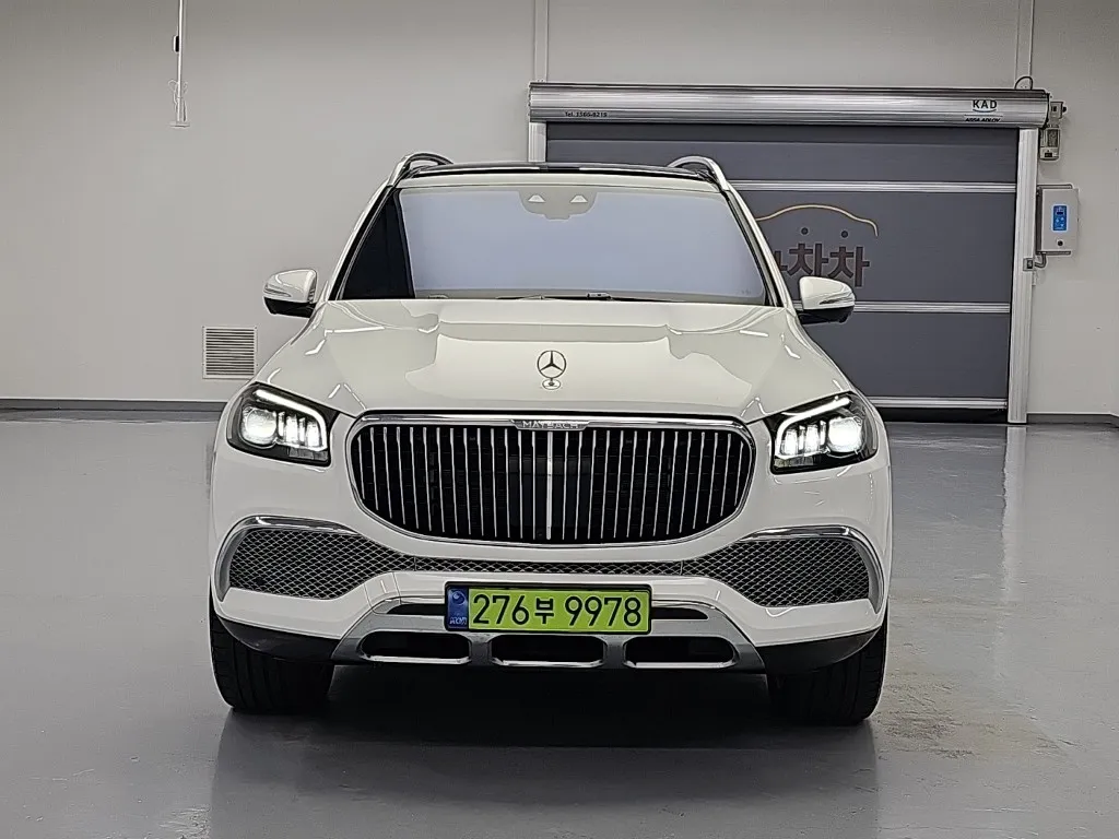 2022 Mercedes-Benz GLS-Class Maybach GLS600 4MATIC