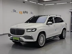 2022 Mercedes-Benz GLS-Class Maybach GLS600 4MATIC — фото 2