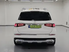 2022 Mercedes-Benz GLS-Class Maybach GLS600 4MATIC — фото 3