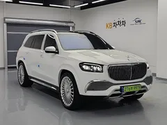 2022 Mercedes-Benz GLS-Class Maybach GLS600 4MATIC — фото 4
