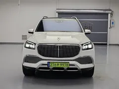 2022 Mercedes-Benz GLS-Class Maybach GLS600 4MATIC — фото 11