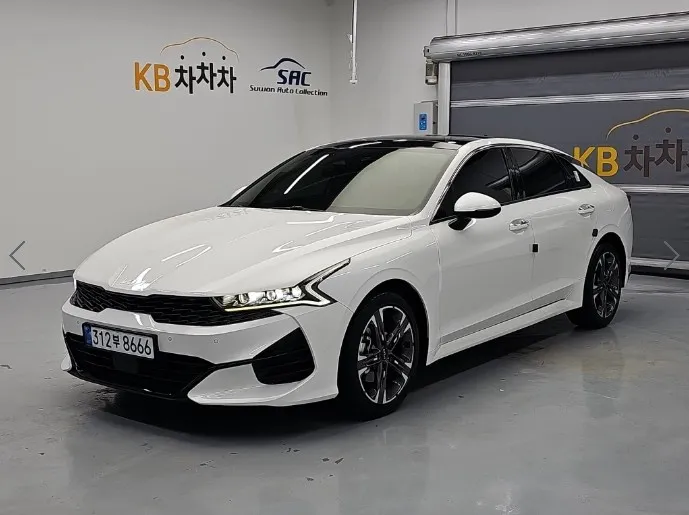 2022 Kia K5 2.0