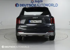 2024 Kia Sorento HEV 1.6 2WD — фото 4