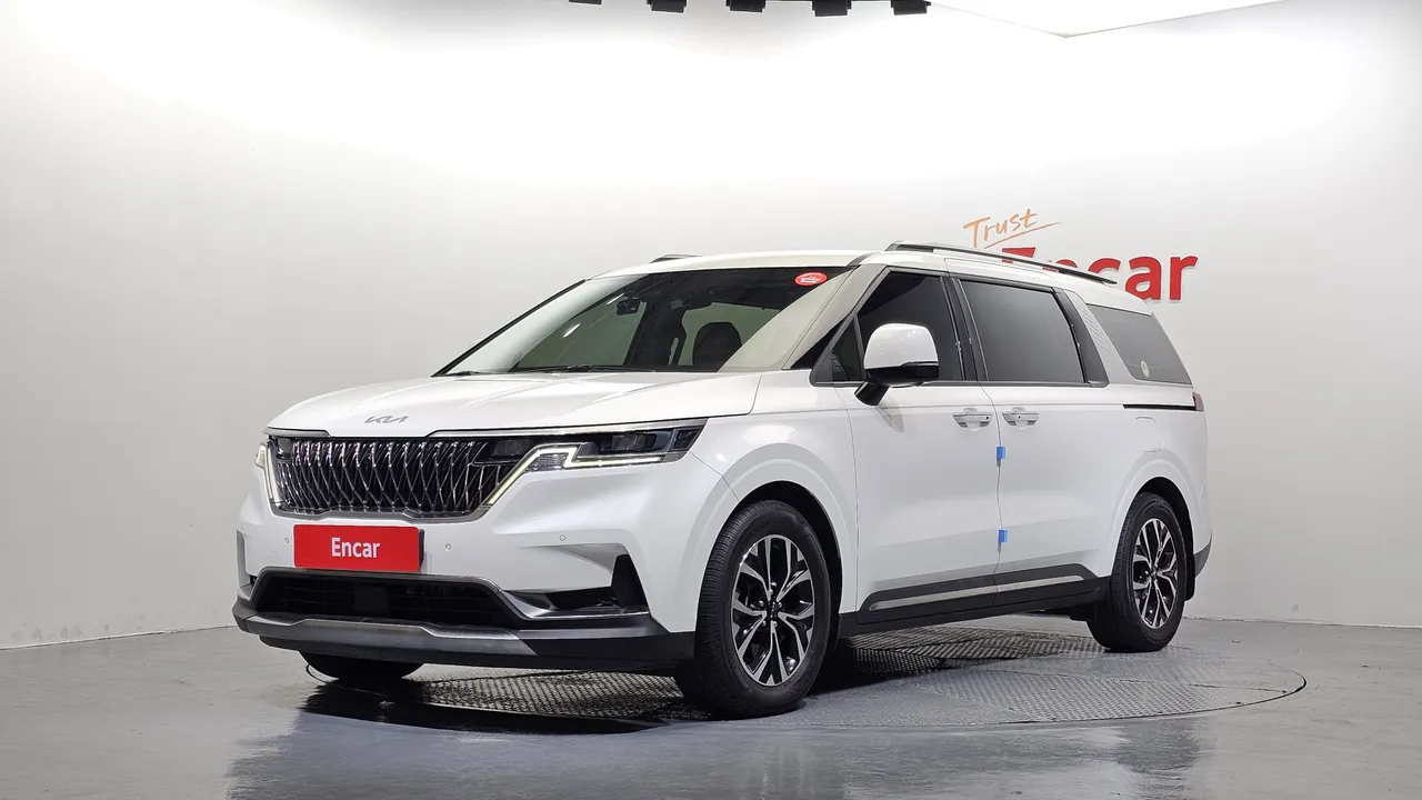 2023 Kia Carnival Gasoline 11-Seater Noblesse