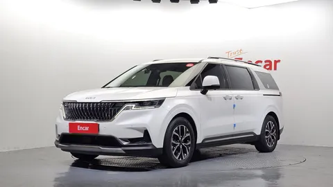 2023 Kia Carnival Gasoline 11-Seater Noblesse