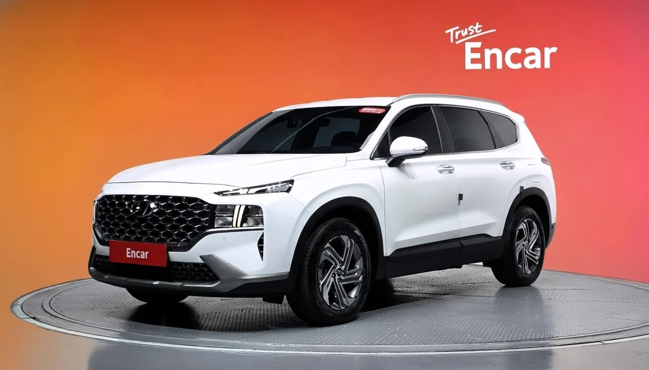 2023 Hyundai Santa Fe Diesel 2.2 2WD