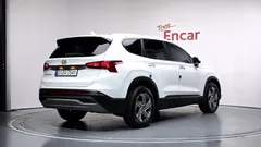 2023 Hyundai Santa Fe Diesel 2.2 2WD — фото 2