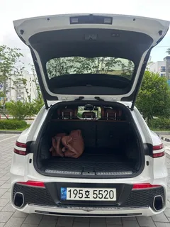 2023 Genesis GV70 2.5T Gasoline 2WD — фото 5