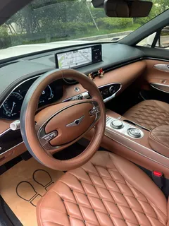2023 Genesis GV70 2.5T Gasoline 2WD — фото 8