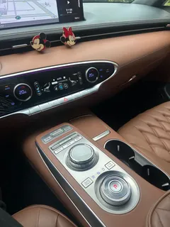 2023 Genesis GV70 2.5T Gasoline 2WD — фото 10