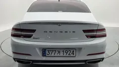 2022 Genesis G80 Gasoline 2.5 Turbo 2WD — фото 4