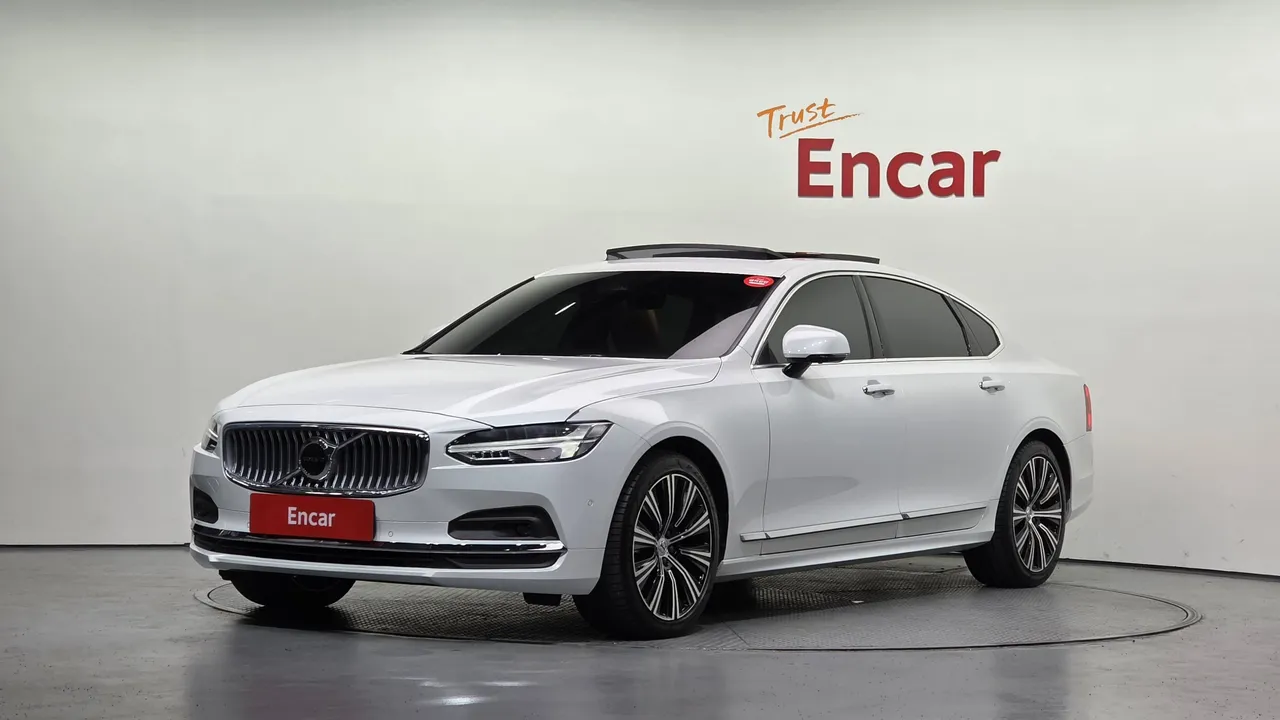 2023 Volvo S90 B5 Ultimate Bright