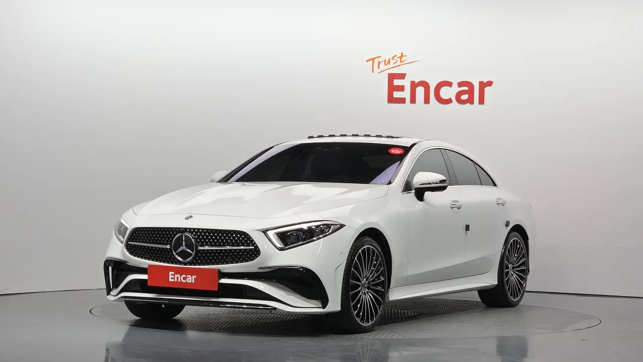 2022 Mercedes-Benz CLS-Class CLS450 4MATIC