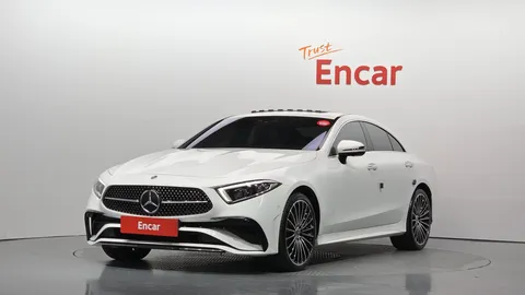 2022 Mercedes-Benz CLS-Class CLS450 4MATIC