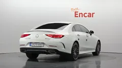 2022 Mercedes-Benz CLS-Class CLS450 4MATIC — фото 2