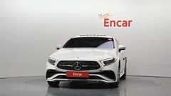 2022 Mercedes-Benz CLS-Class CLS450 4MATIC — фото 3