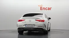2022 Mercedes-Benz CLS-Class CLS450 4MATIC — фото 4