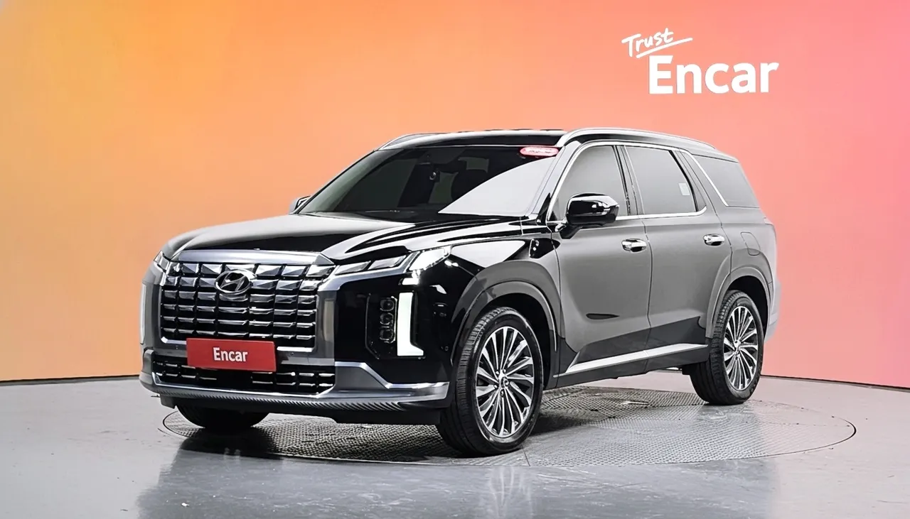 2023 Hyundai Palisade Gasoline 3.8 4WD