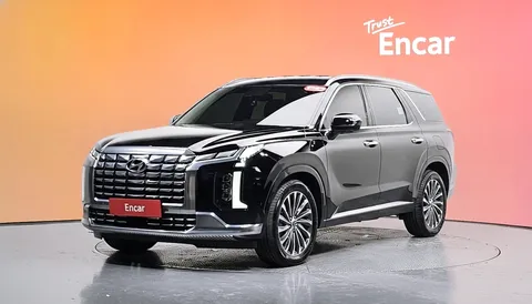 2023 Hyundai Palisade Gasoline 3.8 4WD
