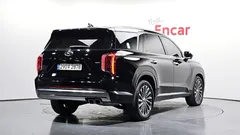 2023 Hyundai Palisade Gasoline 3.8 4WD — фото 2
