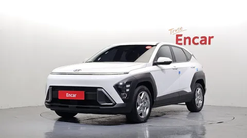 2023 Hyundai Kona Gasoline 1.6 Turbo 2WD