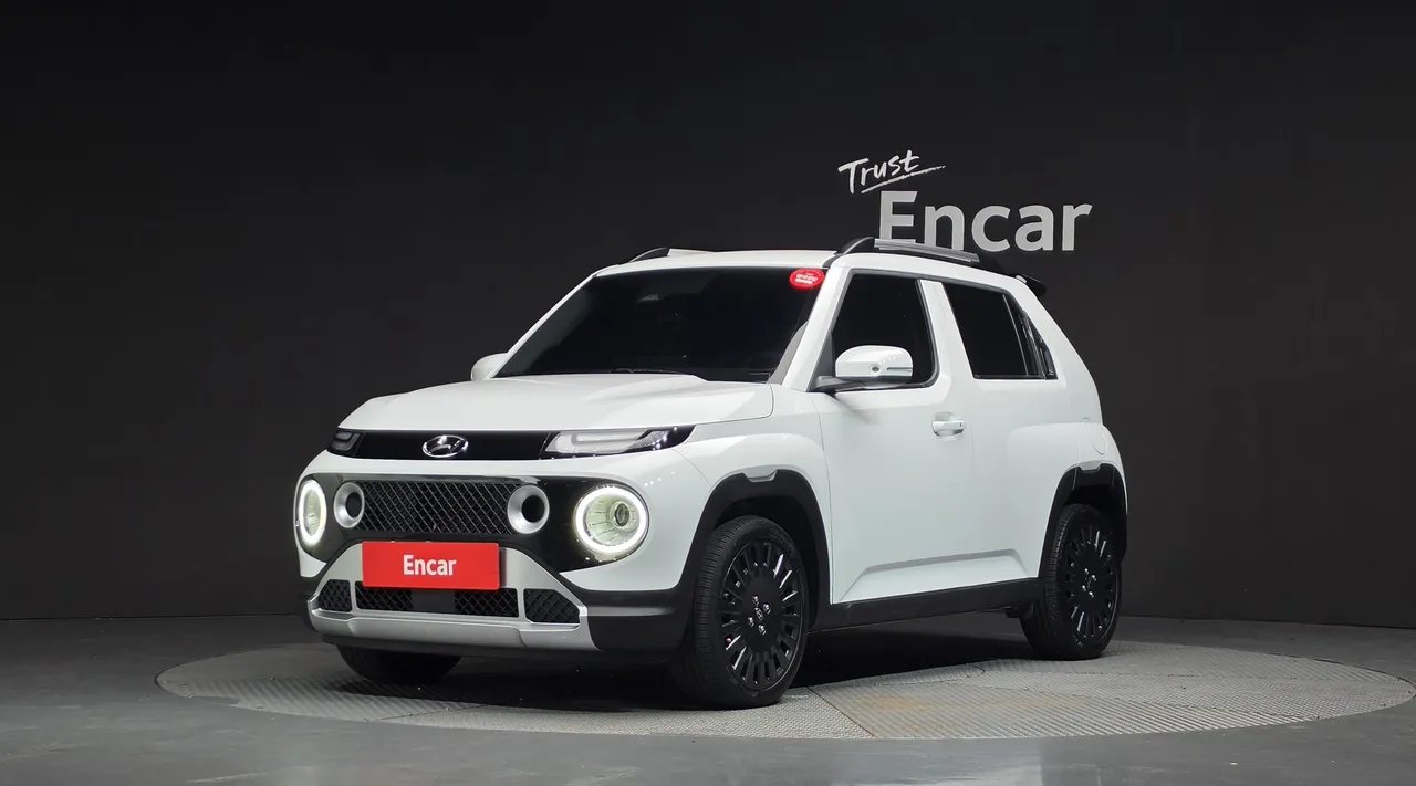 2023 Hyundai Casper Turbo Inspiration