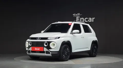 2023 Hyundai Casper Turbo Inspiration