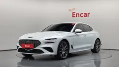 2024 Genesis G70 Gasoline 2.5T 4WD — фото 1