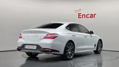 2024 Genesis G70 Gasoline 2.5T 4WD — фото 2