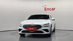 2024 Genesis G70 Gasoline 2.5T 4WD — фото 3